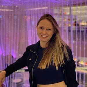 Meet your Posher, Ana gabriela